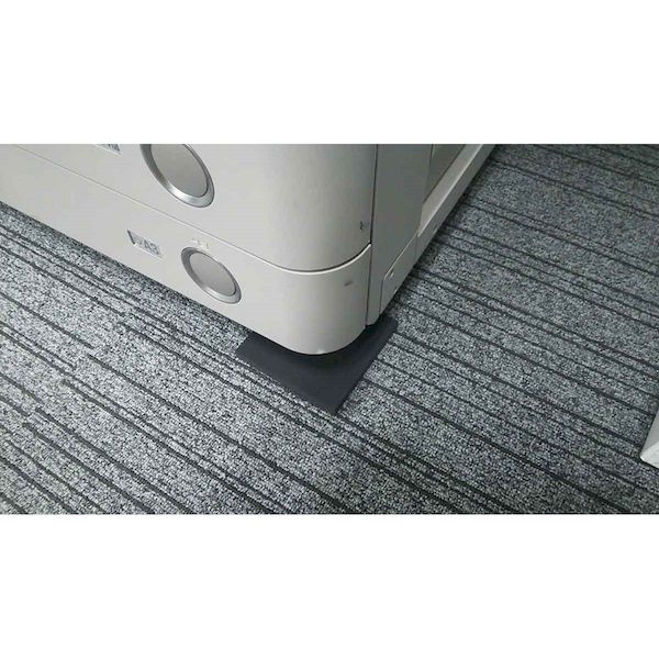 測定器・工具のイーデンキの(LINEクーポン有)イノアック 4971458662323 BF300−53350 騒音対策素材 セルダンパー 厚さ5X330X500mm｜アングル3