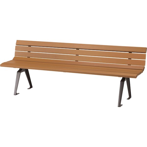 (LINEクーポン有)モリマーキンキ EM-1800N‐RPウッド 直送 代引不可・他メーカー同梱不可 再生木材ベン..