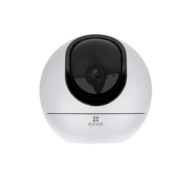 EZVIZ ӥ CS-C6-A0-8C4WF(4MM) ľ Բġ¾᡼ƱԲ ⡦WiFi  4MPưǽդȥC6 4mm CSC6A08C4WF(4MM)