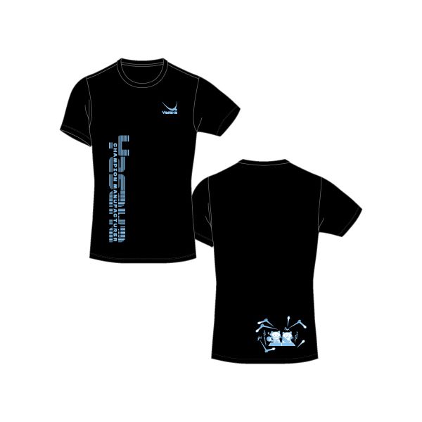 ヤサカ 4545326636381 ロゴニャンコTシャツIV ブラック サイズ：M