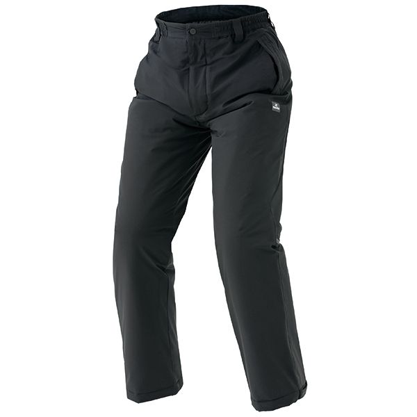 アイトス AZ-8577-010-L ブラツク マイナス60度対応防寒パンツ AZ8577010Lブラツク