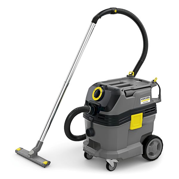 【即納在庫品】「直送」【個数：1個】ケルヒャー KARCHER NT 30/1 TACT HEPA 直送 代引不可・他メーカー同梱不可 乾湿両用バキュームクリーナー NT30/1TACTHEPA