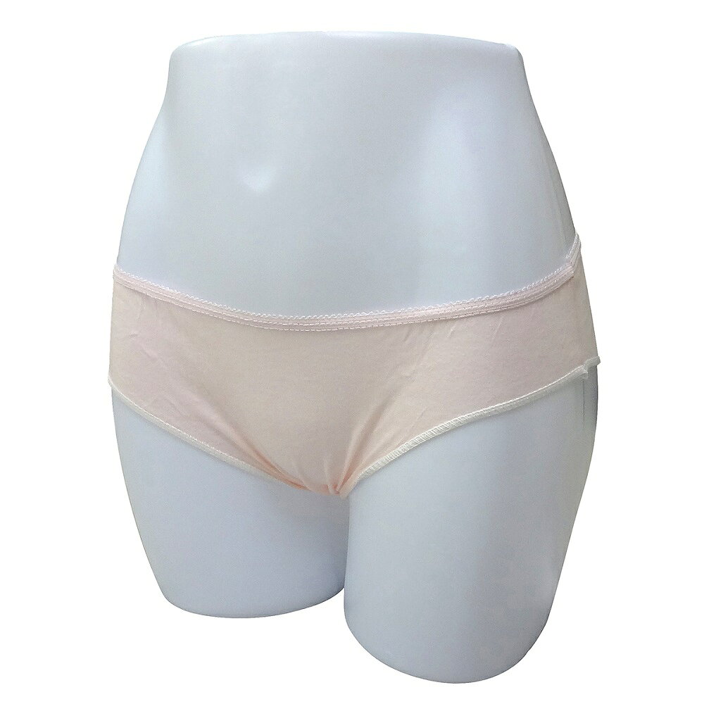 (LINEクーポン有)4580179940926 コットンショーツ 綿100％ 女性用 Mサイズ 5枚入【キャンセル不可】 ヨック ヨックコットンショーツ コットンショーツM 便利グッズ 使い捨て edenki-18194788 測定器・工具のイーデンキ サンプル画像3