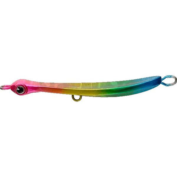 Metal Jig - 直送 代引不可・他メーカー同梱不可 アムズデザイン ST33-016 Santis 33 マグマレインボー ST33016 サンティス ソルトルアー メタルジグ ima アイマ【キャンセル不可】