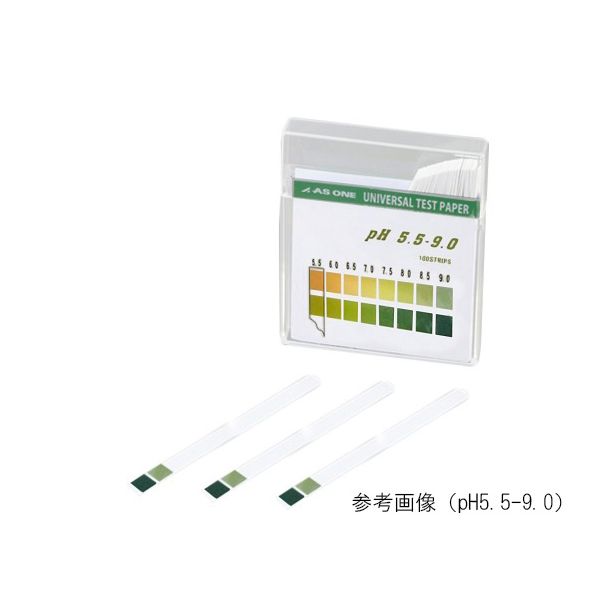  1-1267-05 pH楹ƥå55−90 ɴ1Ȣ(100) 1126705