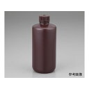 アズワン 1-2689-05 細口褐色瓶2004−0002JP 12本【1箱(1本×12袋入)】 1268905 細口試薬ボトル Nalgene Scientific Thermo(4)