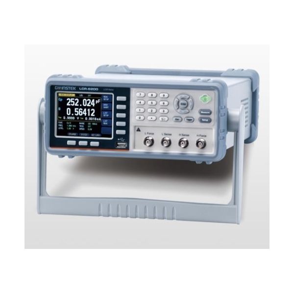 アズワン 1-3337-11 LCRメータ LCR－6200【1個】 1333711