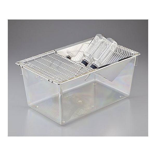 アズワン 1-3352-04 飼育ケージSN−805【1式】 1335204