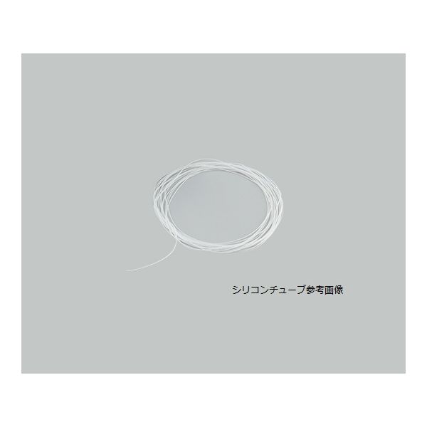 樂天商城 - (LINEクーポン有)アズワン 1-3519-05 ポンプ用OP 14＃ 1．6×1．6【1本】 1351905 チュービングポンプ用シリコンチューブ フロントラボ