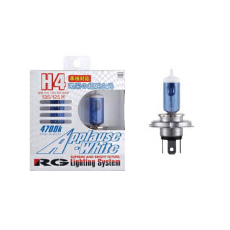 (LINEクーポン有)レーシングギア G70A APPLAUSE H7 110W