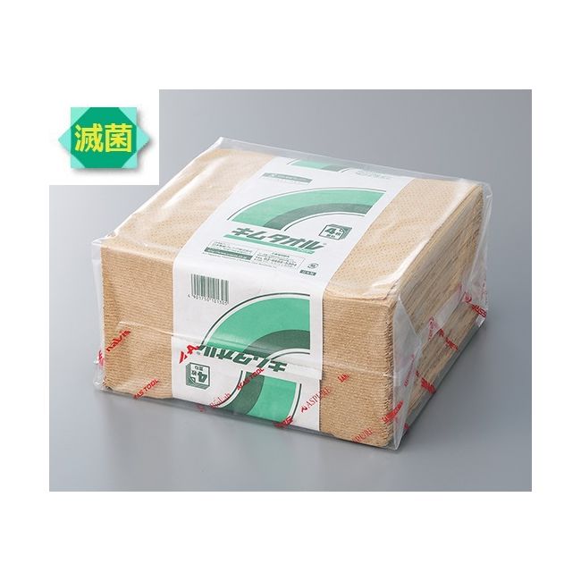 アズワン 1-414-01 キムタオル61001 γ線照射 50枚【1袋(50枚入)】 141401