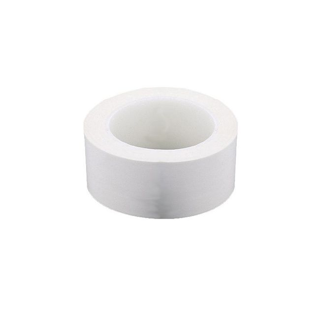 アズワン 1-4763-75 ASPUREラインテープN50mm幅 白【1袋(5巻入)】 1476375