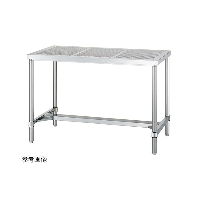 (LINEクーポン有)アズワン 1-5161-15 パンチング導電作業台PWTN15060E【1個】 1516115