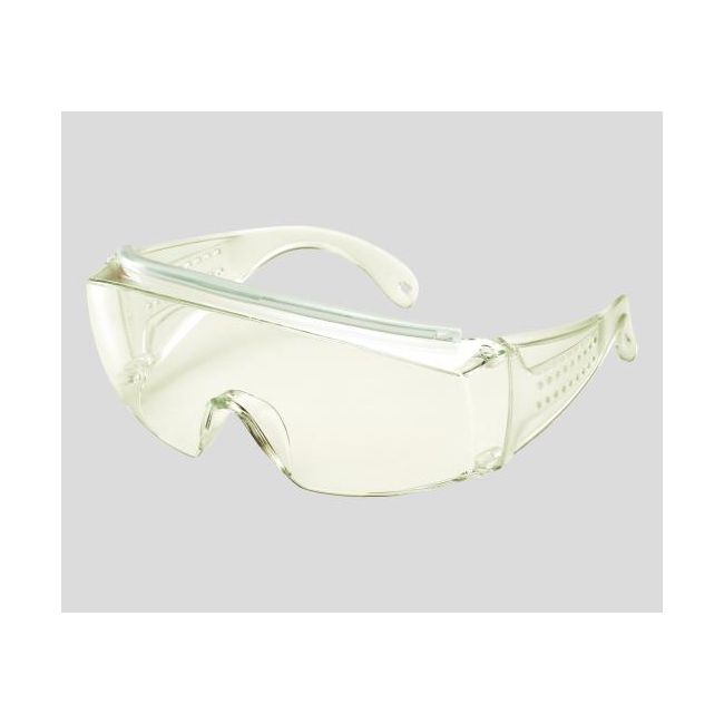 アズワン 1-6216-02 有機溶剤対応メガネNo.360SV【1個】 1621602 山本光学