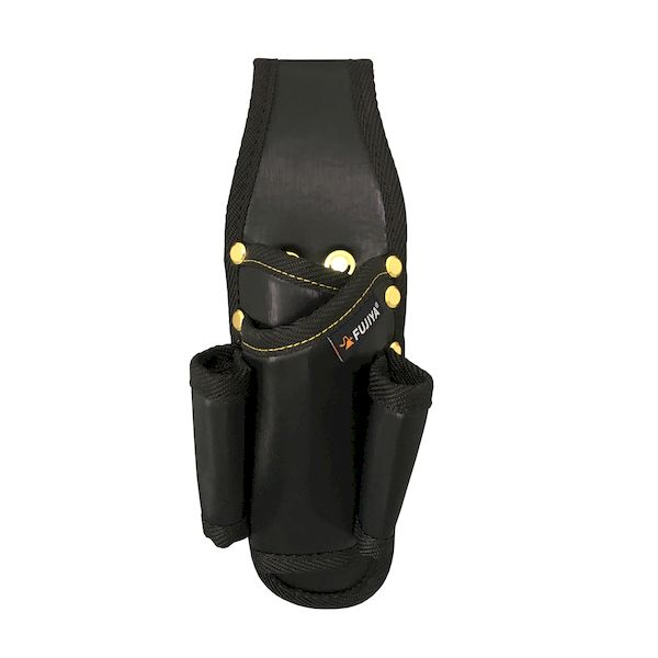 フジ矢 PS-72BG ペンチ・ドライバー2段差し 黒金 PS72BG