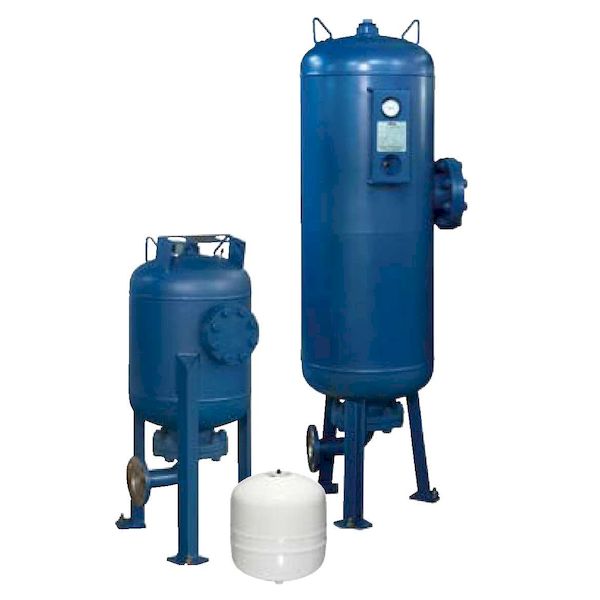 (LINEクーポン有)【個人宅配送不可】森永エンジニアリング EN-18 直送 代引不可・他メーカー同梱不可 冷暖房−空調用リフレックス密閉形隔膜式膨張タンク EN18