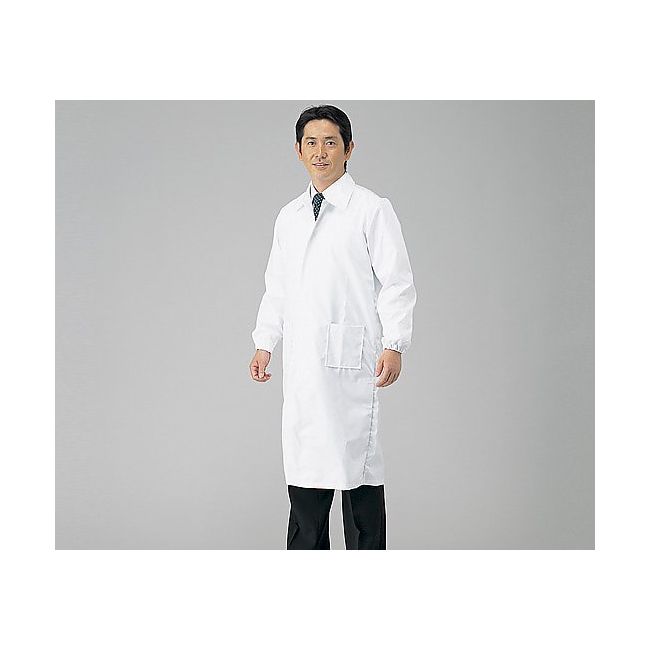 アズワン 1-7709-02 フッ素コート白衣 CS−MGC−L【1枚】 1770902