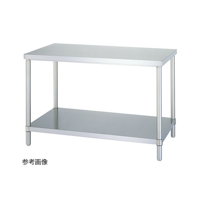 (LINEクーポン有)アズワン 1-7835-31 ステンレス作業台 WBN−15075【1個】 1783531