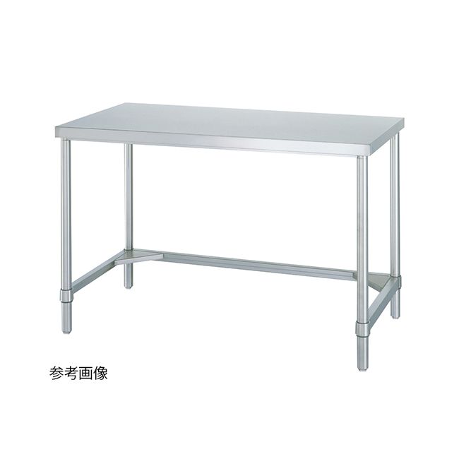 (LINEクーポン有)アズワン 1-7837-28 ステンレス作業台 WTN−15075【1個】 1783728