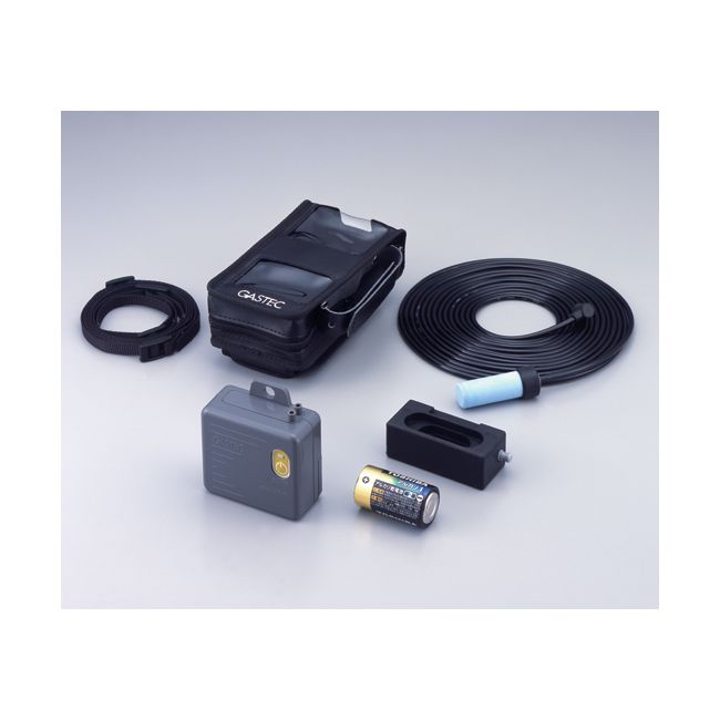 (LINEクーポン有)アズワン 1-8220-12 遠隔測定用ガス吸引キットAK−10【1セット】 1822012