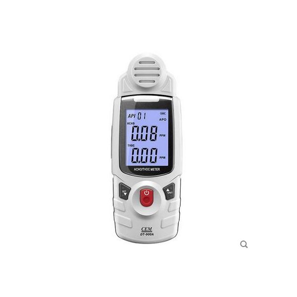 (LINEクーポン有)CEM DT-900A ホルムアルデヒド／TVOC測定器 DT900A