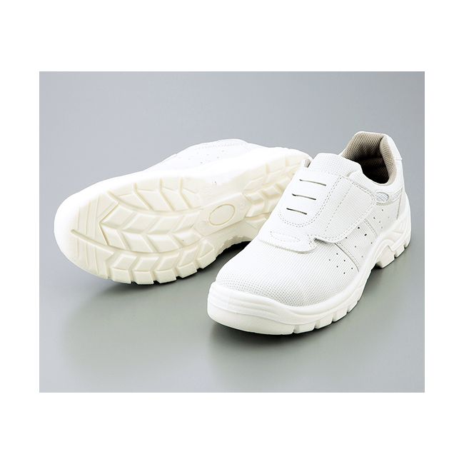 アズワン 2-2144-31 AP静電安全シューズ SCSS 28．0【1足】 2214431