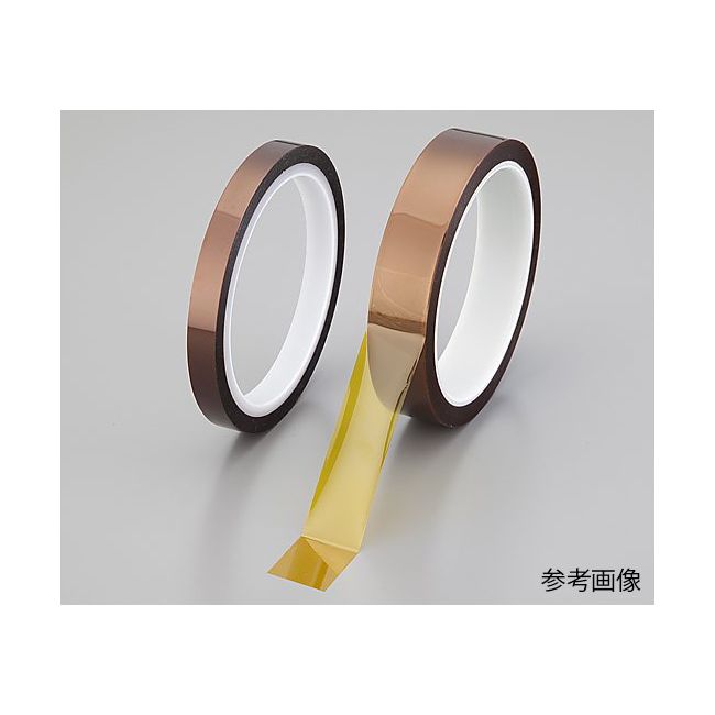 アズワン 2-2273-02 ポリイミドテープ 1030−02【1巻】 2227302