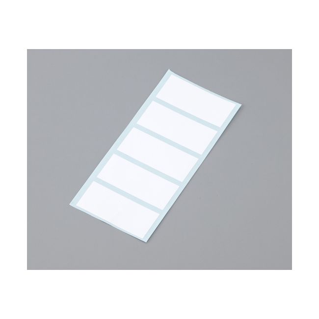 アズワン 2-3627-01 まゆ毛取りシート 6585 1000枚【1袋(10枚×100シート入)】 2362701