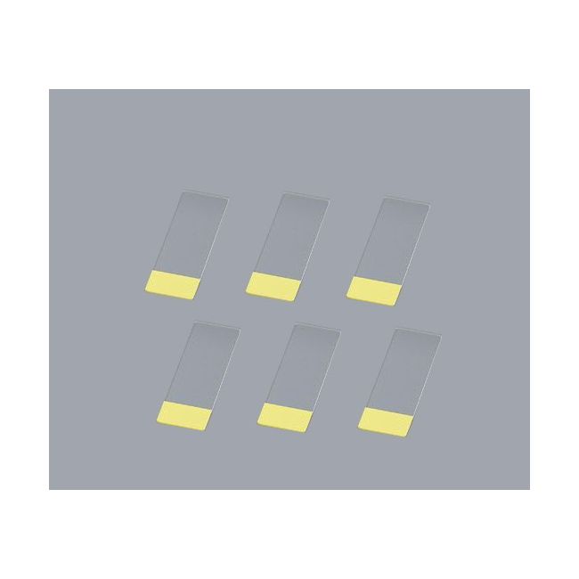 アズワン 2-4000-14 シランコートスライドG.APS−02百個【1箱(100枚入)】 2400014