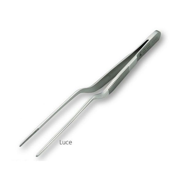 アズワン 2-9043-03 解剖用精密ピンセットLuce【1本】 2904303 歯なし IDEAL-TEK 4571110736036