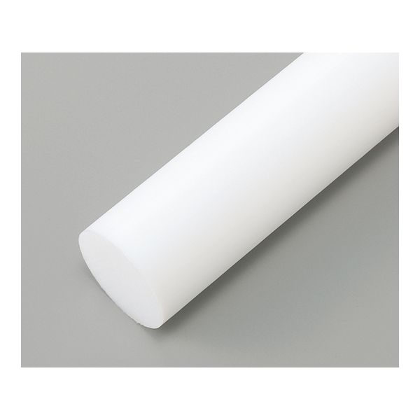 (LINEクーポン有)アズワン 2-9577-18 樹脂丸棒PTFE−80−1000【1本】 2957718