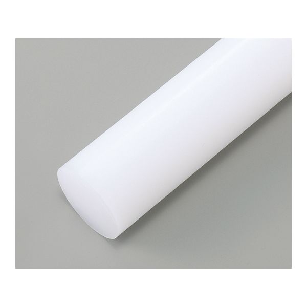 (LINEクーポン有)アズワン 2-9583-24 樹脂丸棒PE−130−1000【1本】 2958324