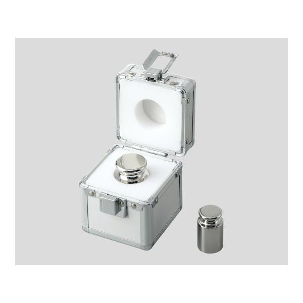 アズワン 3-1587-01 分銅 F−1級500g【1個】