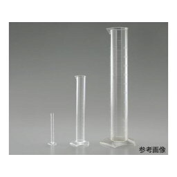 アズワン 3-1689-06 PMPメスシリンダー1575【1個】 3168906 500mL Kartell 8058967024371 カルテル 0157500