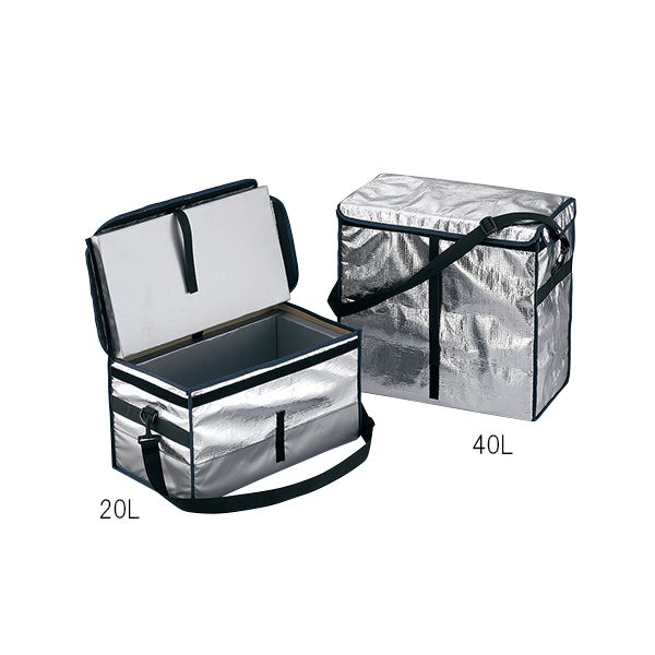 アズワン 3-6273-02 折りたたみ式クーラーボックス 20L【1個】 3627302