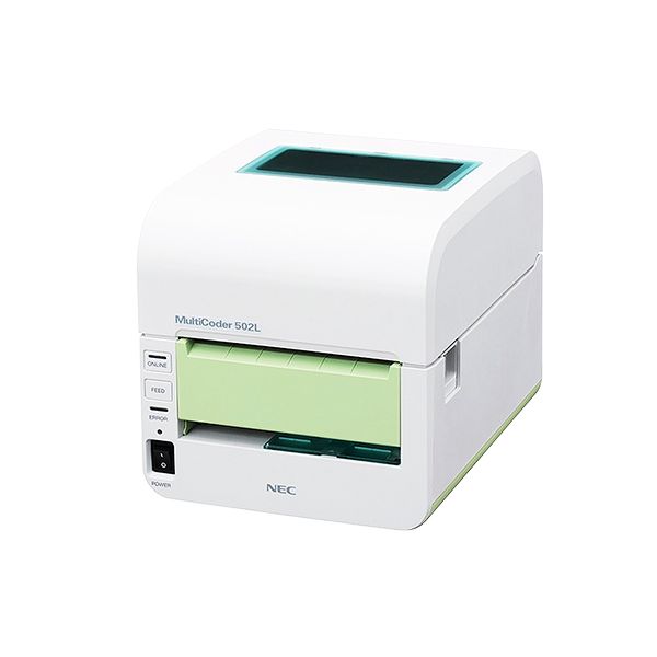 アズワン 3-6541-11 耐溶剤ラベル ラベルプリンタ【1個】 3654111