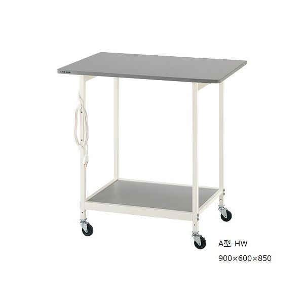 【11/25限定！抽選で最大100％ポイントバック】アズワン 3-6782-01 ニューラボベンチ A型−HW【1個】 36..