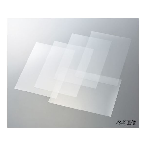 アズワン 3-698-01 導電PETフィルムNAS両面−A4 十枚【1袋(10枚入)】 369801