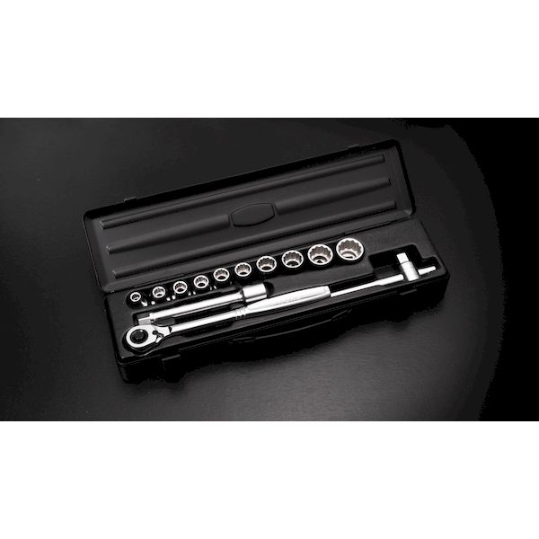 前田金属工業 TONE 800MISOBK ソケットレンチセット