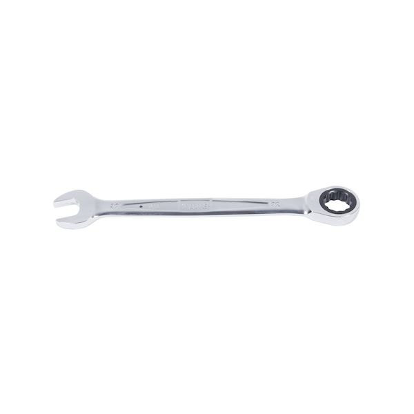 前田金属工業 TONE RM-32 コンビネーションラチェットめがねレンチ 対辺寸法32mm 全長321mm RM32