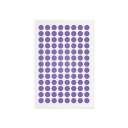 アズワン 3-8723-10 クライオドットLT-9LA 520ドット【1袋(104ドット×5シート入)】 3872310(4)