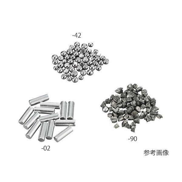 (LINEクーポン有)アズワン 3-9563-23 溶解用金属材料Dy−3〜4−3N−25g【1セット】 3956323