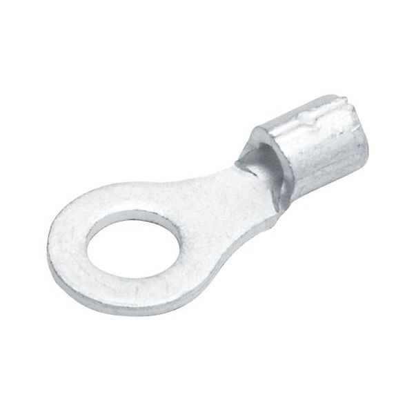 【在庫限り特価】3-9647-07 銅線用裸圧着端子HCR−2−4 20個【1パック(20個入)】 3964707