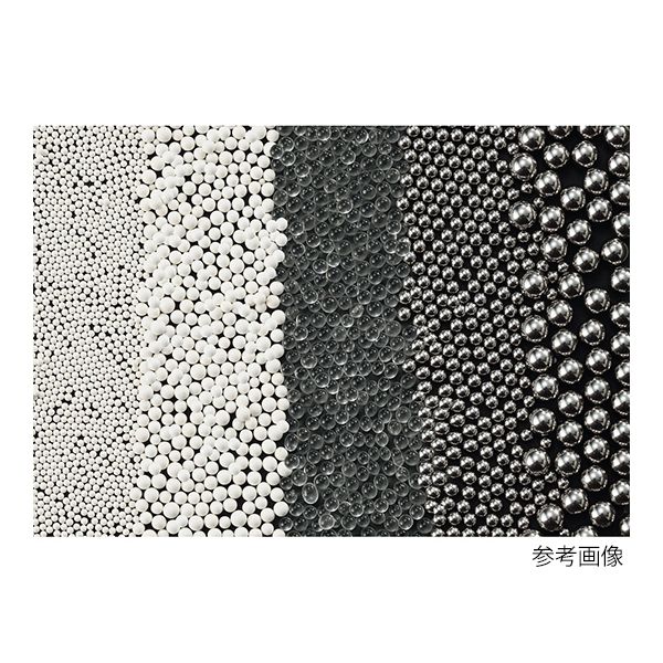 アズワン 4-461-18 粉砕機 ステンレスビーズ φ3mm【1kg/袋】 446118