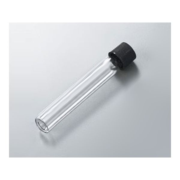 アズワン 4-565-04 ネジ口試験管 STS10F 250本【1箱(250本入)】 456504