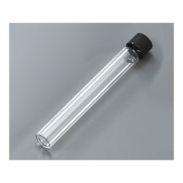 アズワン 4-565-08 ネジ口試験管 STS30F 100本【1箱(100本入)】 456508