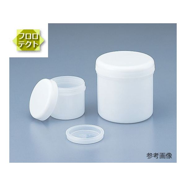 アズワン 4-736-01 タイトボーイ TB−1F 表面フッ化処理【1個】 473601