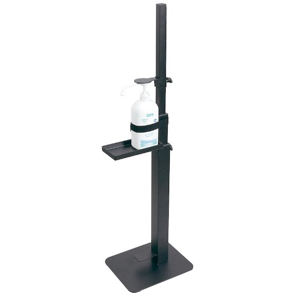 アーテック ArTec 051960 足踏み式消毒スプレースタンド 高さ調節付