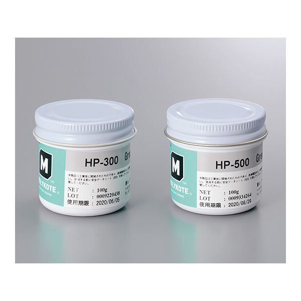 アズワン 6-042-02 モリコートHPグリース HP−500【1個】 604202