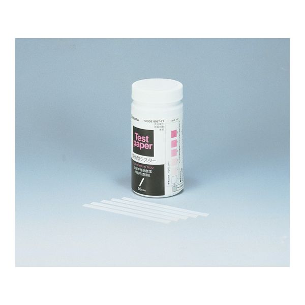 080570-71 亜硝酸テスター 食品用 50枚入